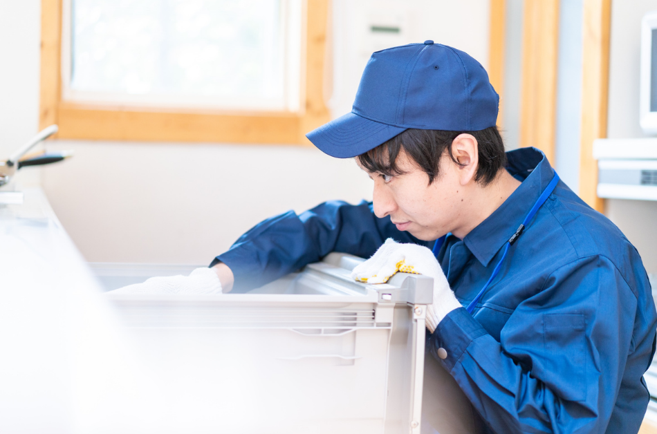 Aydın Derin Dondurucu Servisi